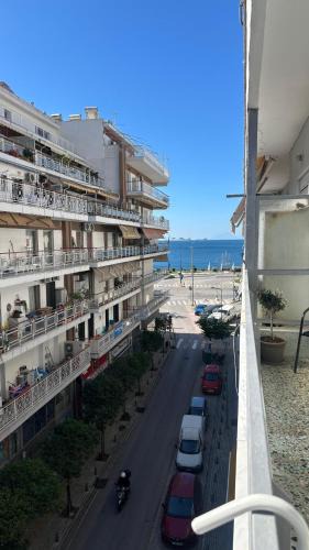 Kavala Apartment | Elegance by the sea