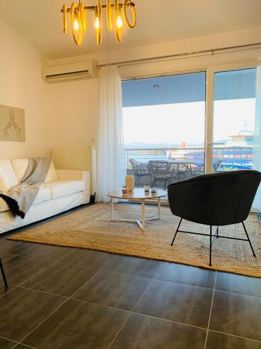 Keramoti Apartment | Elegant Apartment Keramoti