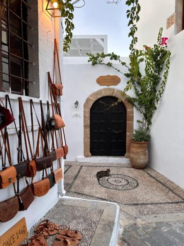 Lindos Villa | Elegant-Lindian Villa Marietta
