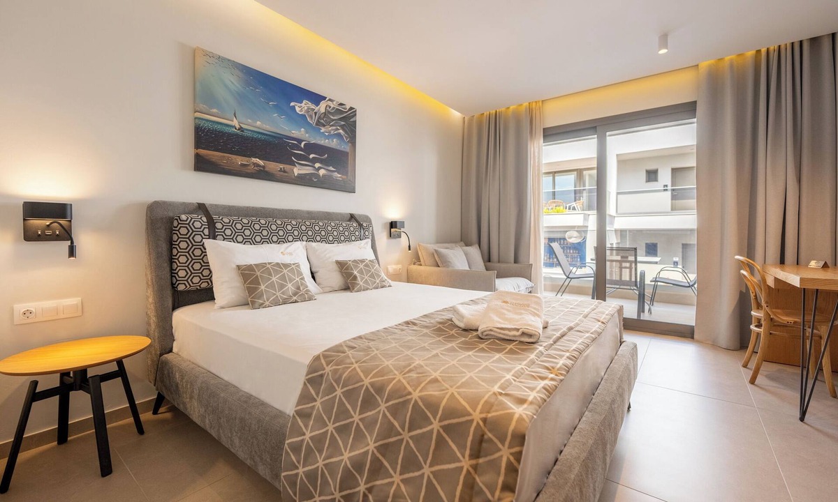Kallithea Hotel | Elegant Maltepe Accommodation