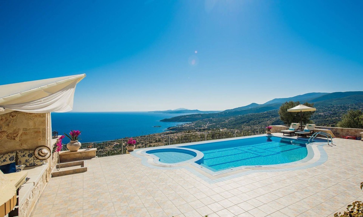 Varvara Villa | Elegant Zakynthos Villa | Villa Kingsley | 4 Bedrooms | Breathtaking Sea.