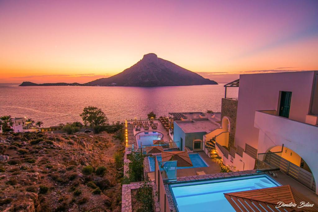 Kalymnos Apartment | Elena Village Hotel & Suites