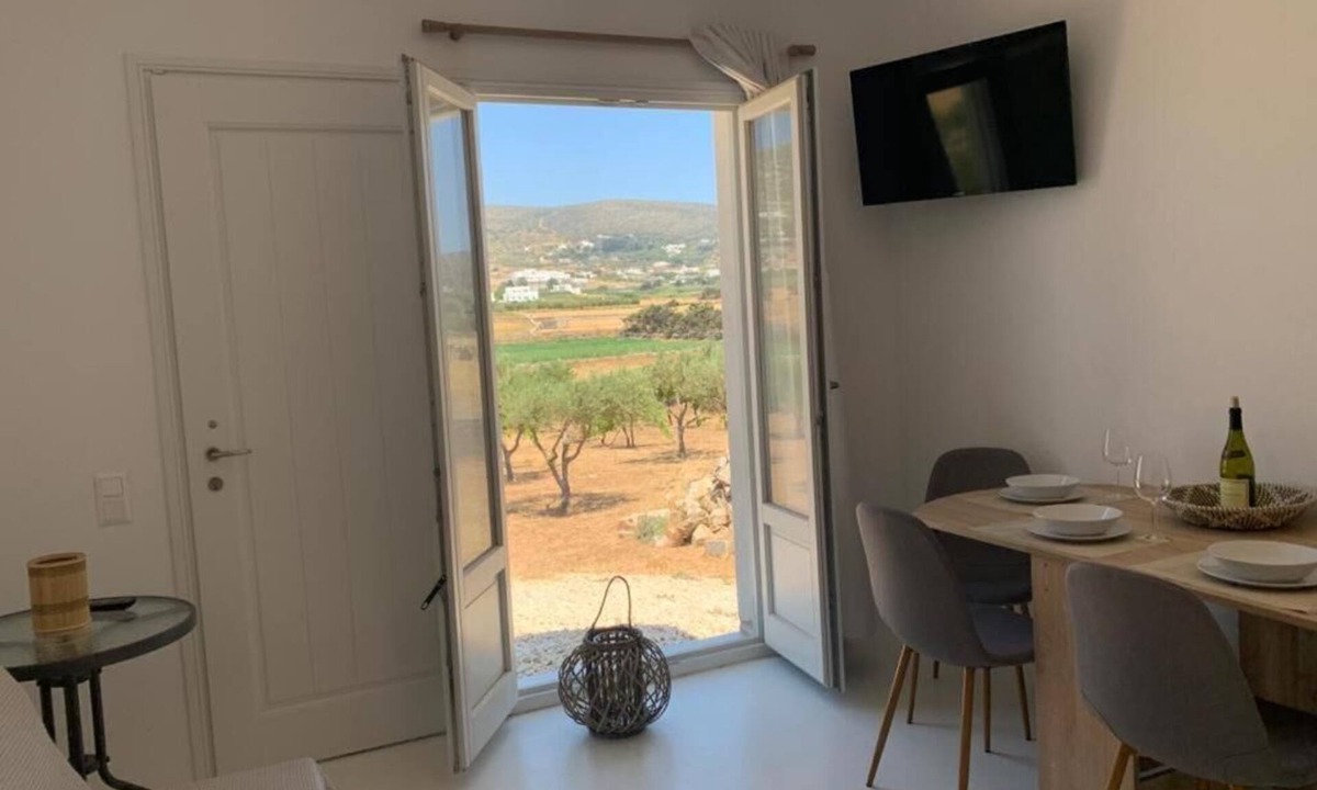 Nea Cryssi Akti Apartment | Elia 2 bedroom Apartment