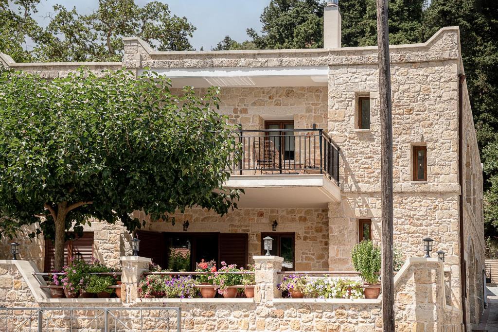 Theriso Apartment | Elia Rustic Apartments Theriso Village