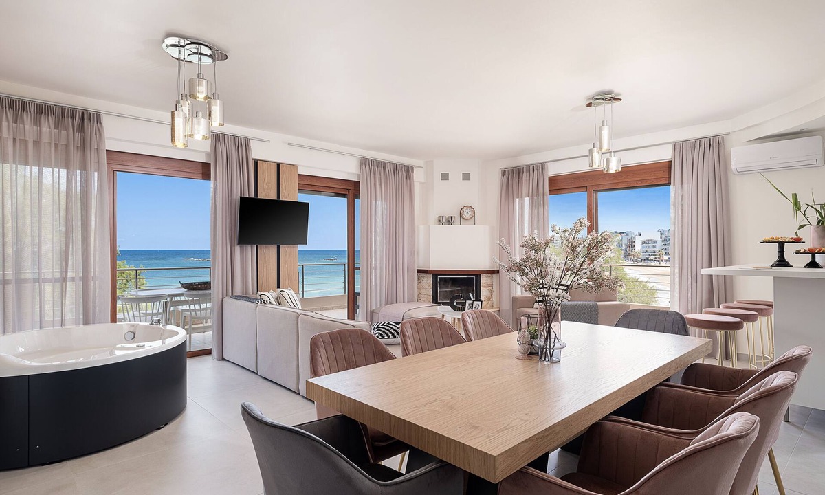 Agia House | ELIA SEASIDE NEA CHORA