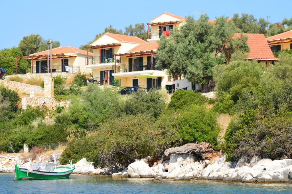 Katomerion Apartment | Elia Village