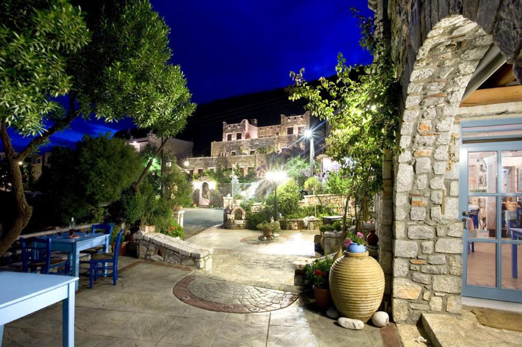 Karavostasi House | Elixirion Guest House