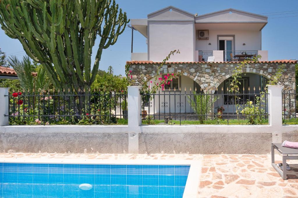 Antimachia Apartment | Elli's apartment 2