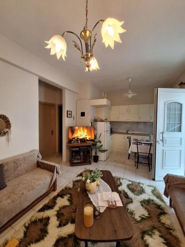 Kozani Apartment | Ellie's house