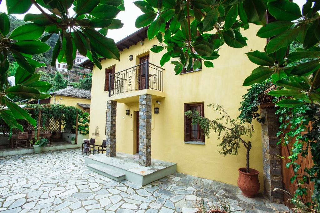Tsagarada House | Ellis Full Guest House