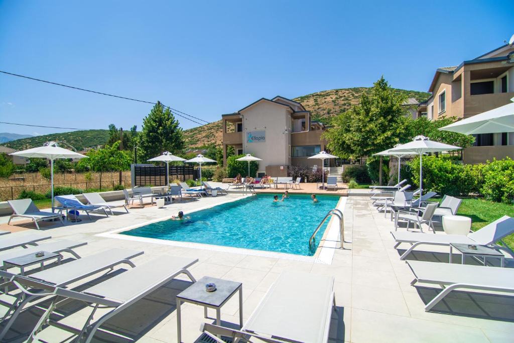 Ioannina Hotel | Ellopia Point Hotel