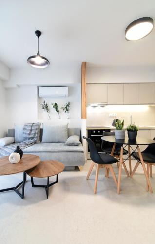 Ampelokipoi Apartment | Elvita Premium Apartments - Athens City Living