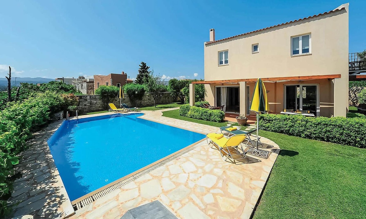 Prinos House | Elya and the neighboring Villa Prinos are located in the picturesque village of Prinos and offer a r