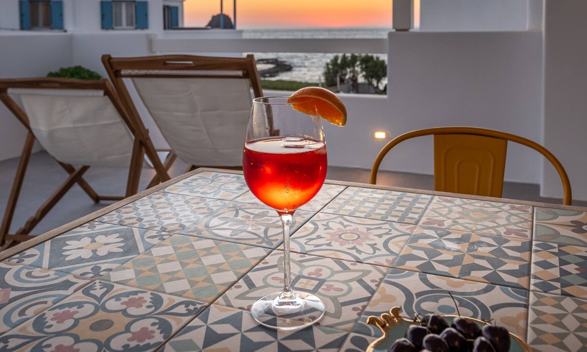 Apollonia Apartment | Elyos Boutique Apartment (Elio)