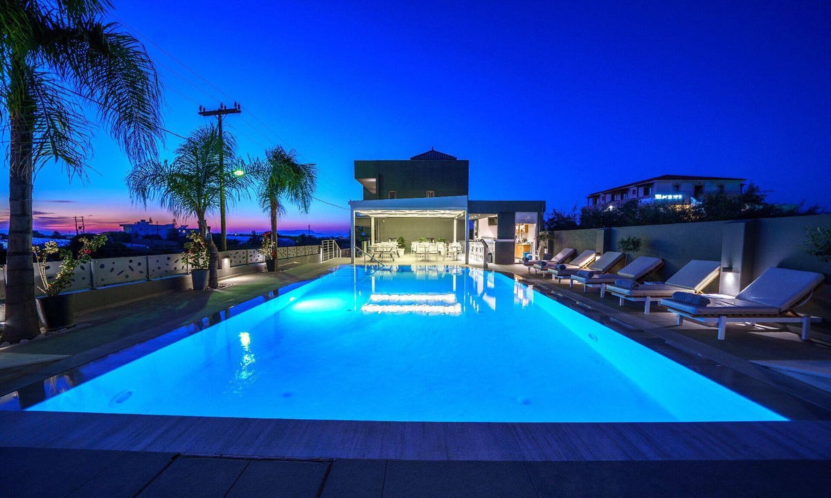 Anissaras Hotel | Elysian Suites