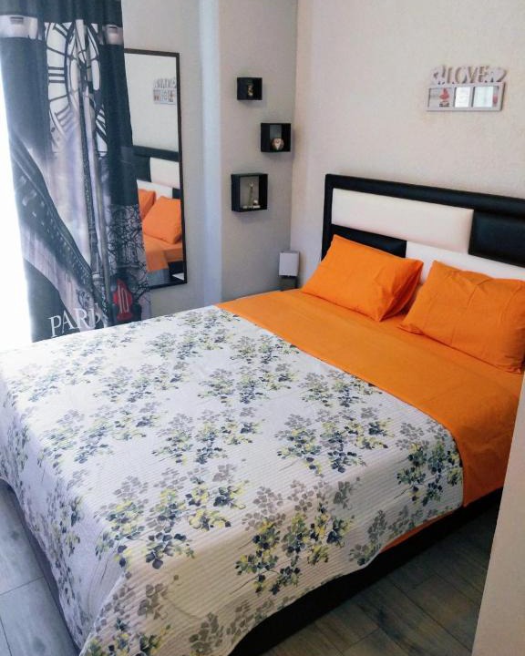 Kavala Apartment | Emanuela Holidays Private Parking