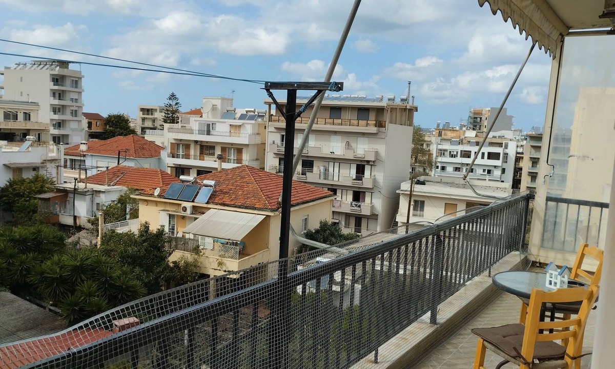 Koum Kapi Apartment | EMMY APART Beautiful 2-Bed Apartment in Chania 65 sqm space w