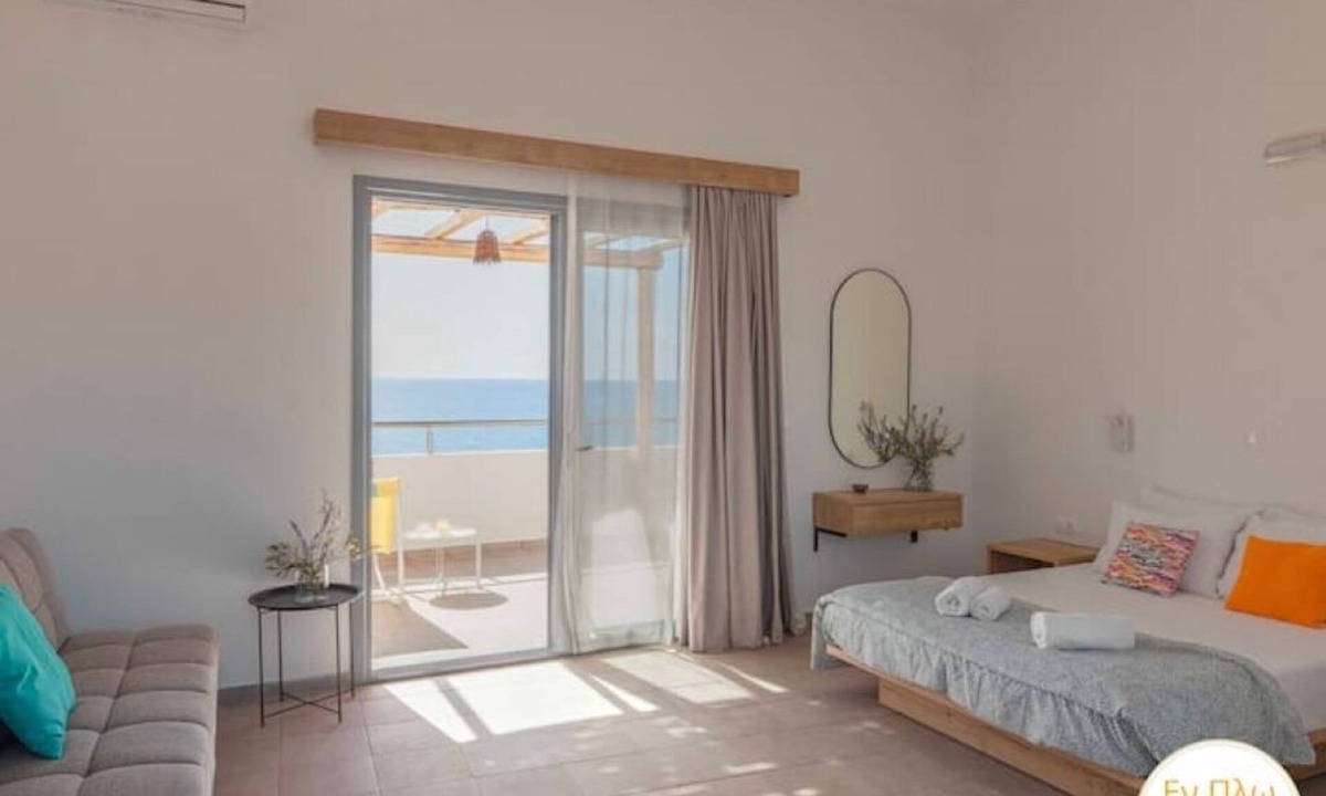 Kiotari Apartment | En Plò Seafront Apartments - South Rhodes - apt 1