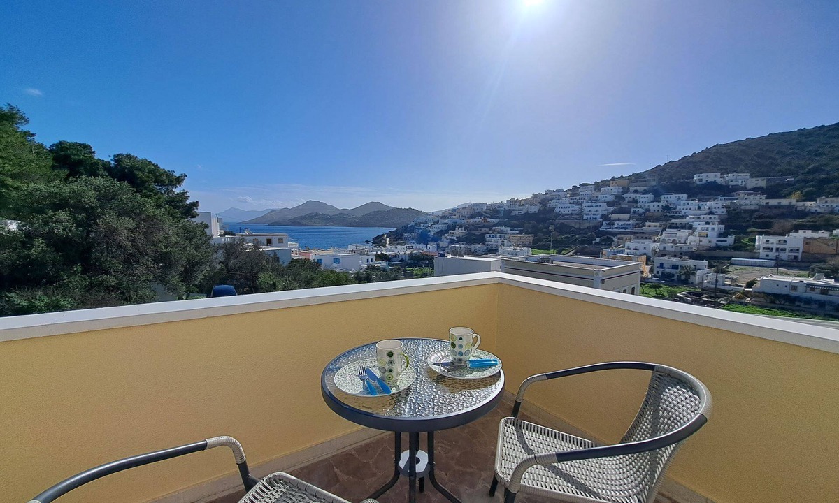 Panteli House | ENDLESS VIEWS PANTELI LEROS