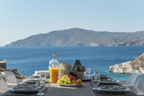 Kithnos Villa | Eneos Kythnos Beach Villas/Deluxe Villas
