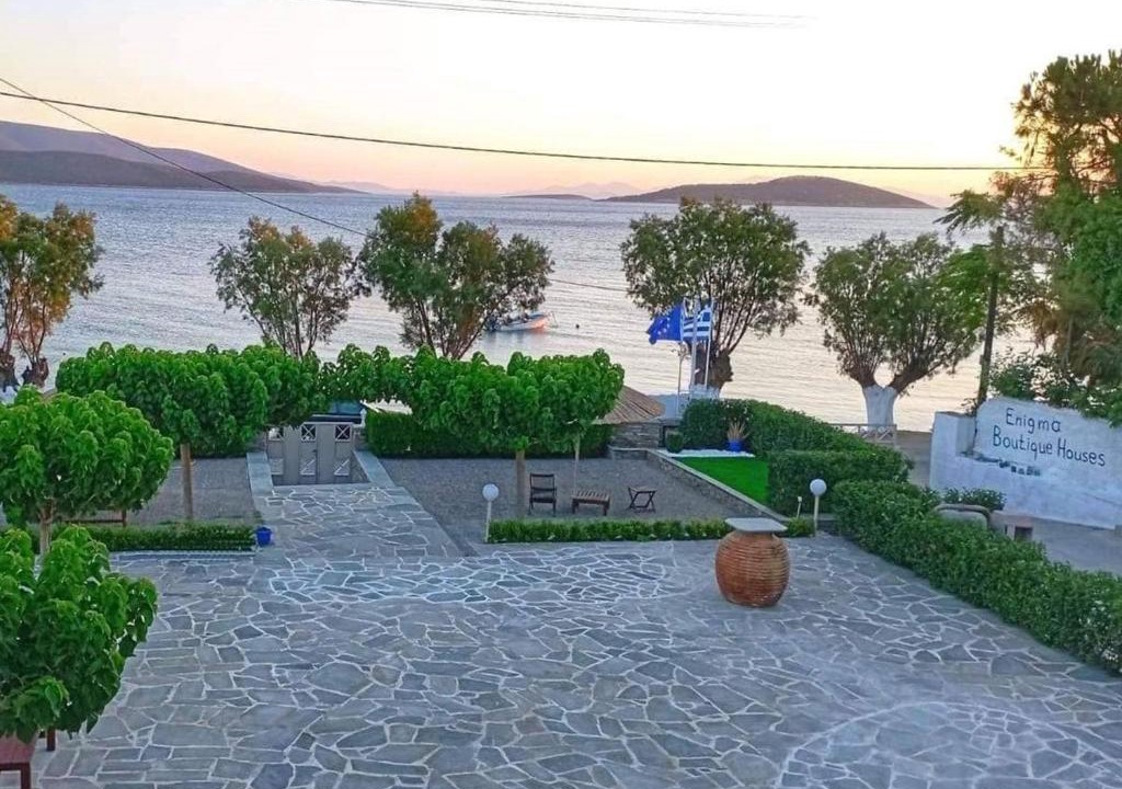 Marmari Apartment | Enigma Boutique Houses Votsalo