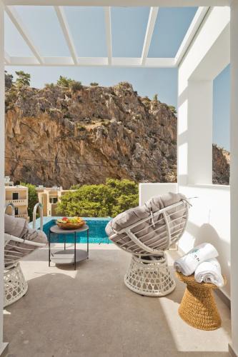Kyra Panagia Apartment | Enilion Luxury Suites