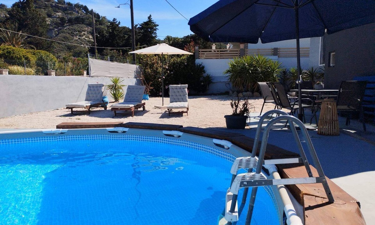 Kalithies Villa | Enjoy Rhodes Villa Kalithies-Faliraki