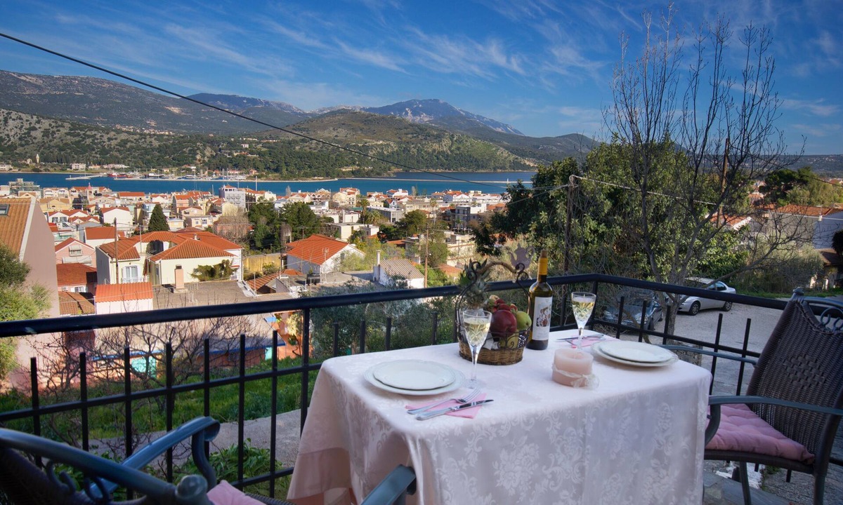 Argostoli | Argostoli Town