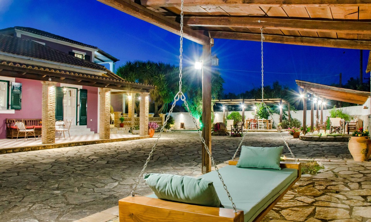 Zakynthos Town Villa | Ermioni Villa on Zakynthos island