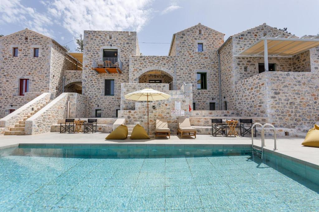 Malvazios Villas | Limeni
