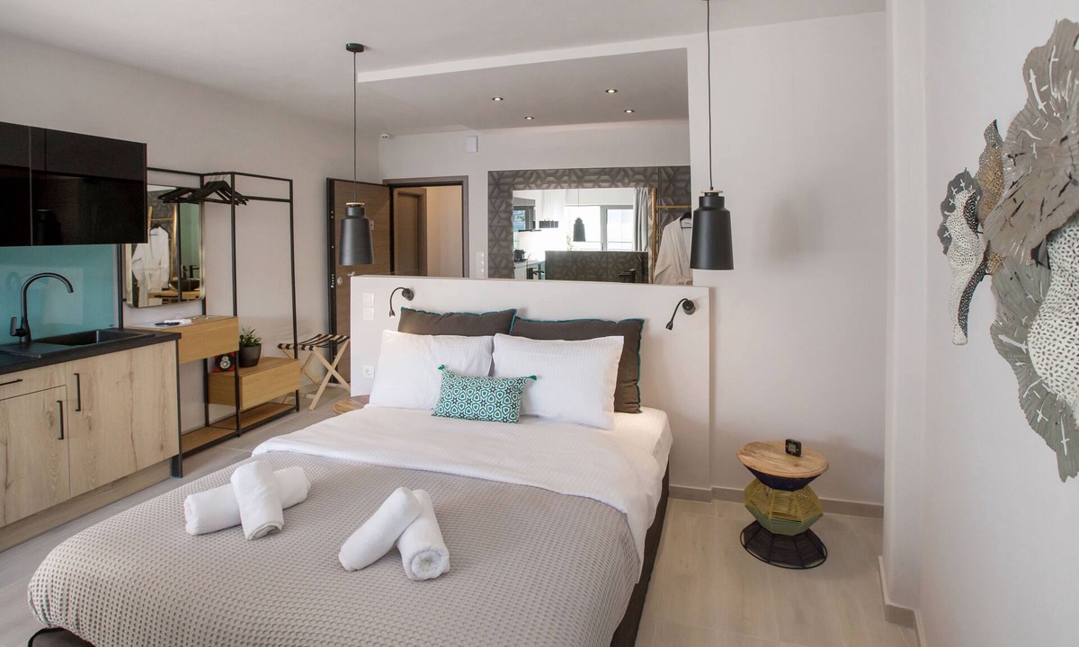 Monastiraki Apartment | Ermou Monastiraki Acropolis View