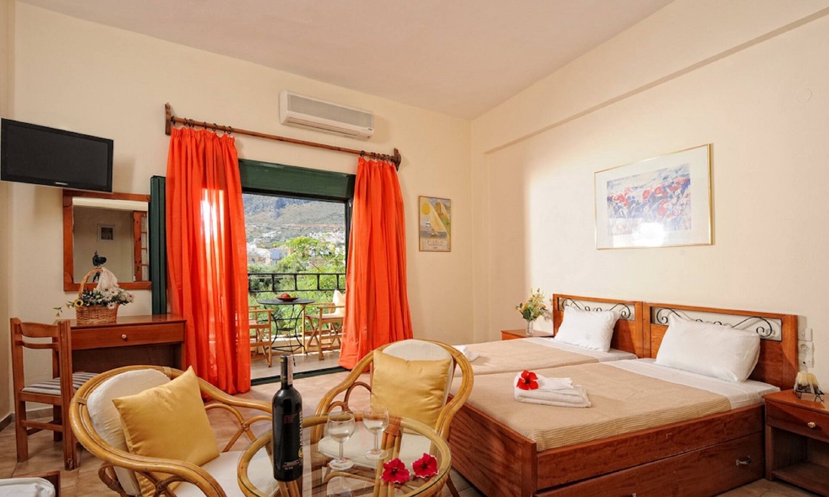 Limenas Chersonisou Apartment | Erofili Apartments
