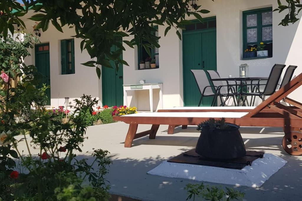Mavrikiano House | Erofili cottage house