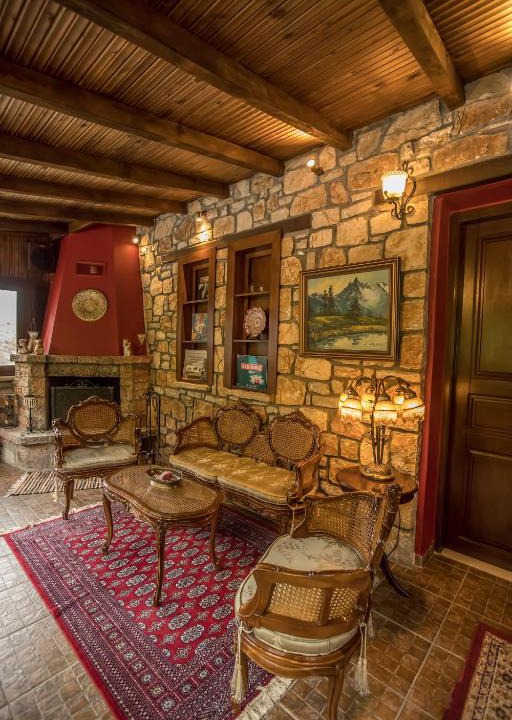 Lake Plastiras House | Ersis
