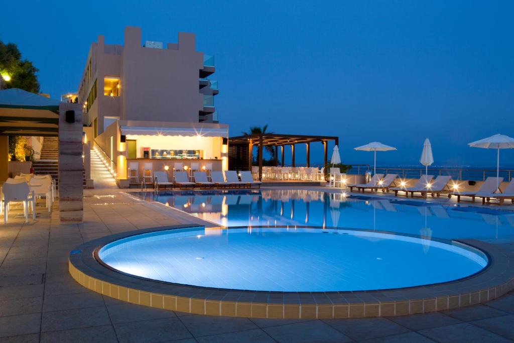Karfas Resort | Erytha Hotel & Resort Chios