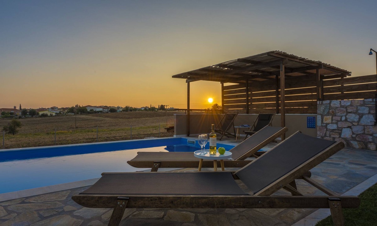 Nea Moudania Villa | Esperanza Villas