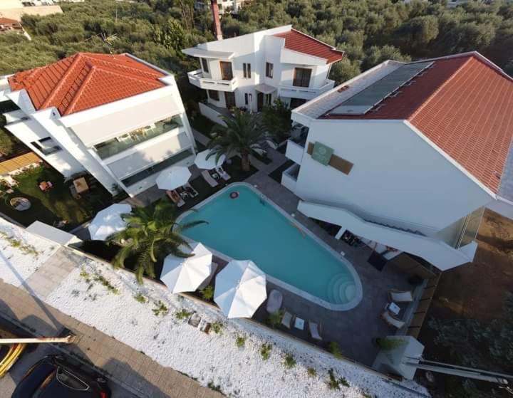 Thasos Town Apartment | Essentia Vita Comfy Suites
