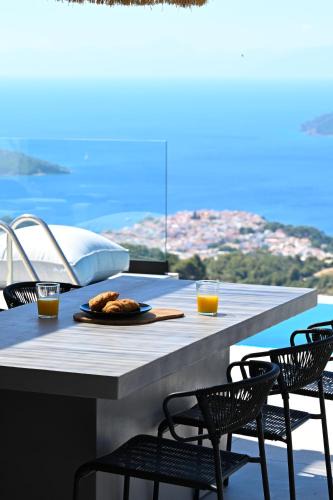 Skiathos Villa | Etherial View Villas Skiathos