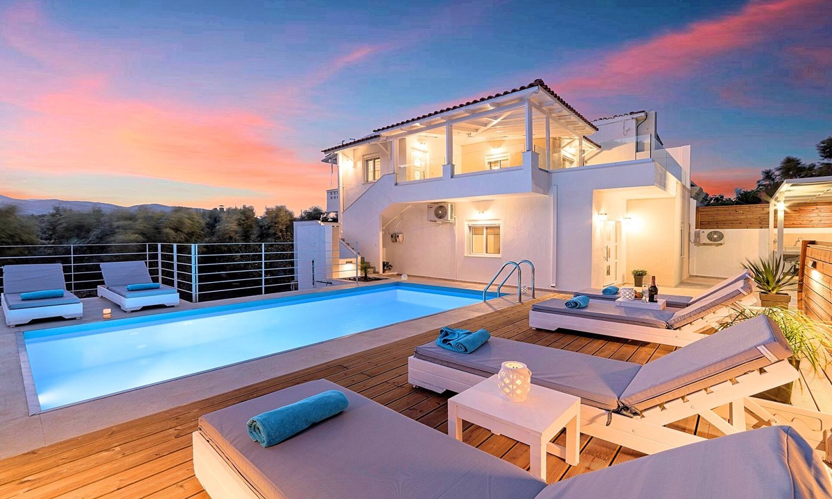 Etoile Villa | Vathi