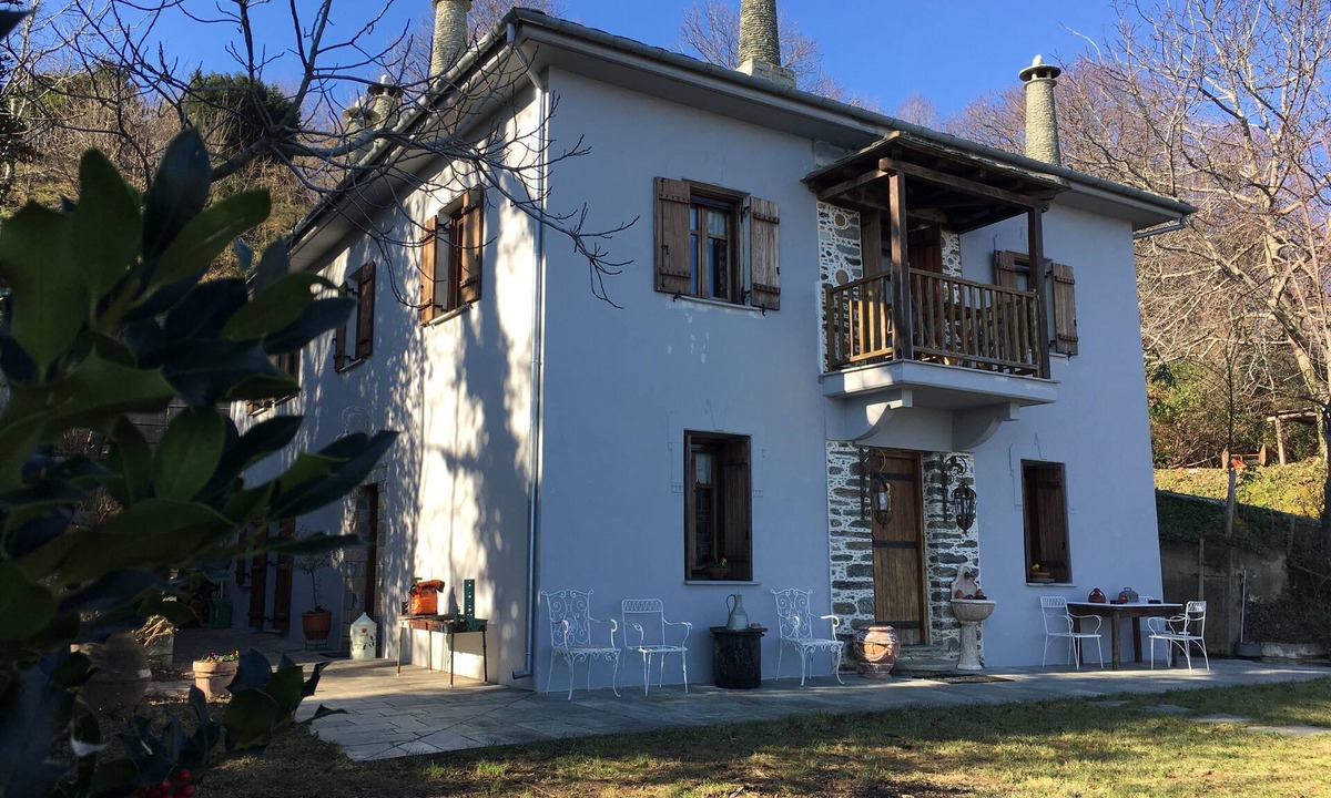 Tsagarada House | Eudora - Mansion with sea view