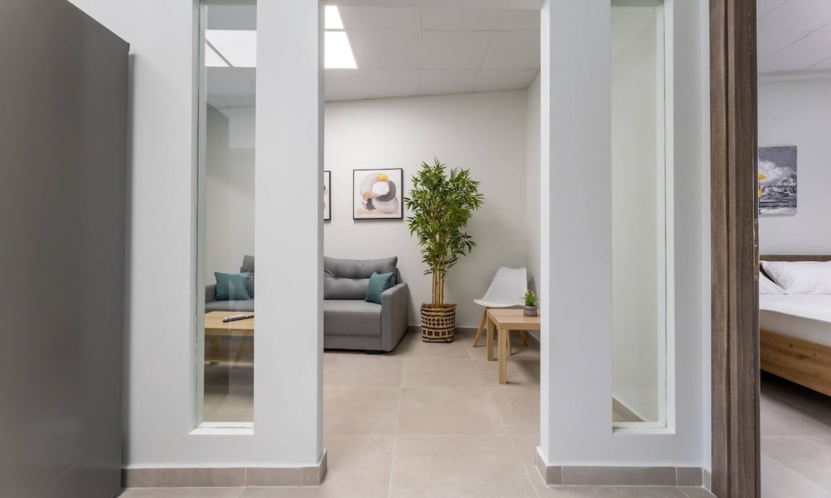 Nea Ionia Apartment | Euphoria apartment in Nea Ionia