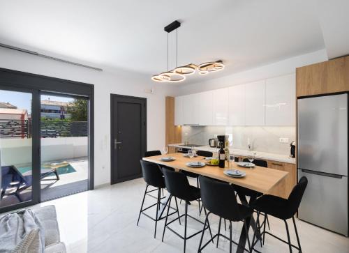 Lefkada Town Apartment | Euphoria Blue Lefkada