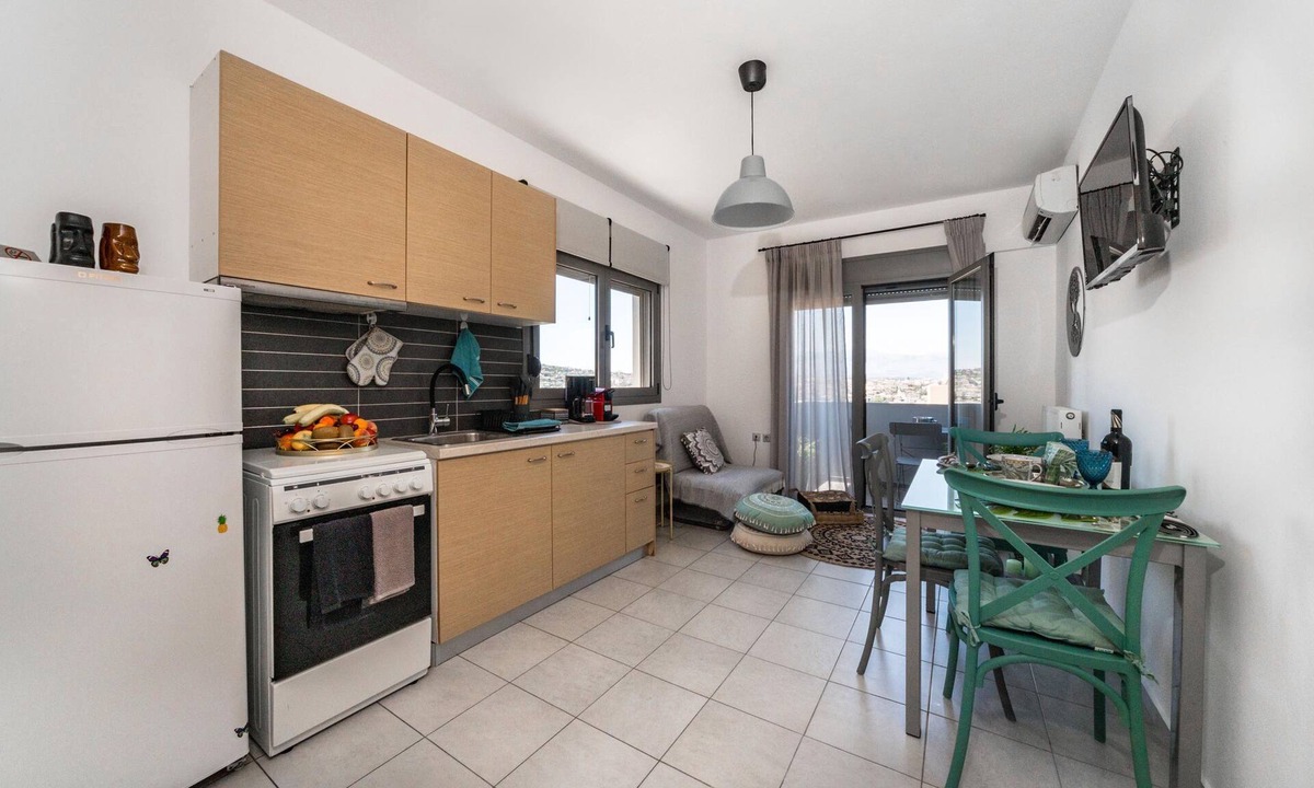 Heraklion Apartment | Euphoria one bedroom