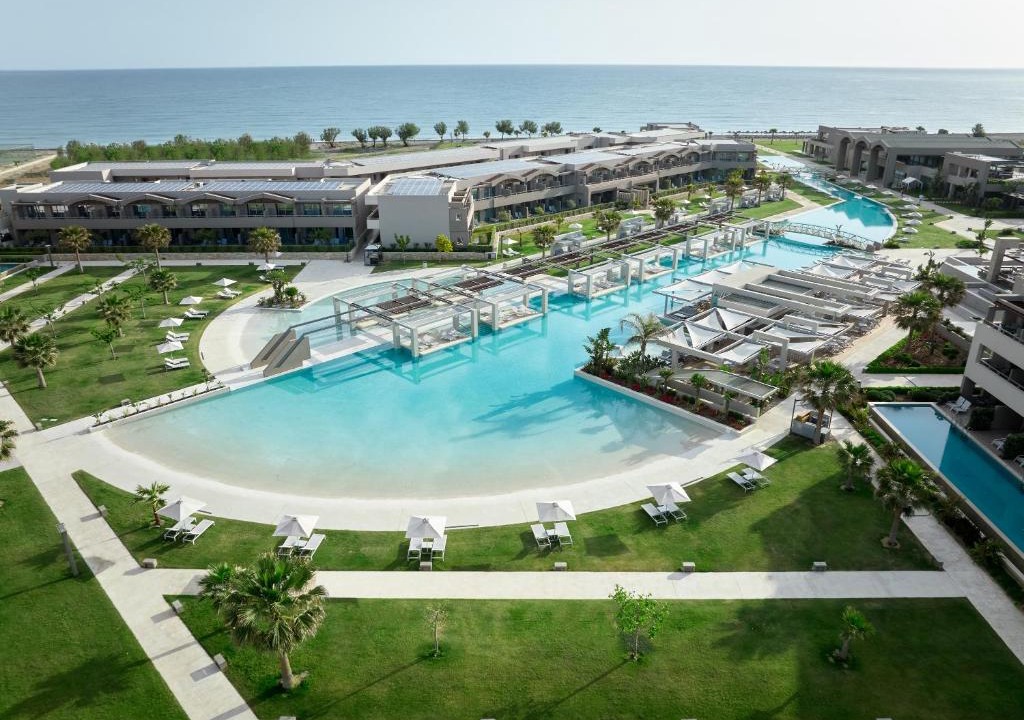 Kolymvari Hotel | Euphoria Resort - All Inclusive