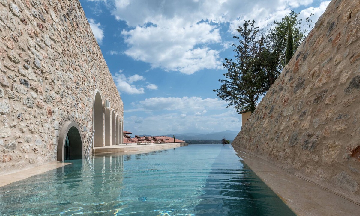 Mystras Hotel | Euphoria Retreat - A Holistic Wellbeing Destination Spa