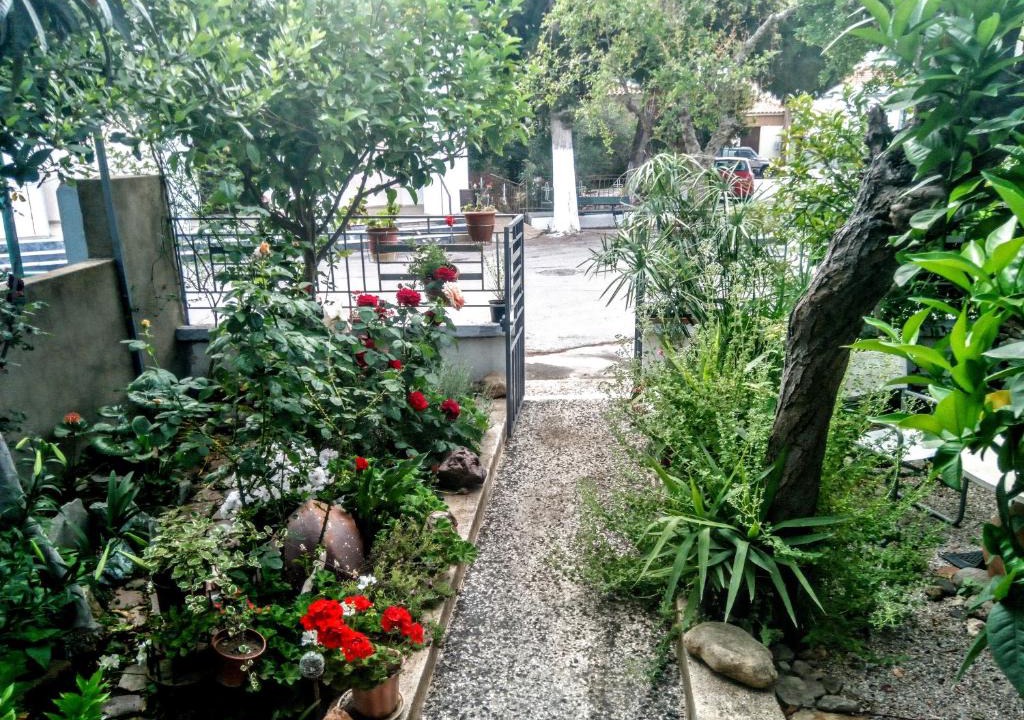 Skala Kallonis House | Euripides House