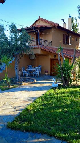 Agii Theodori House | Eva's Countryhouse