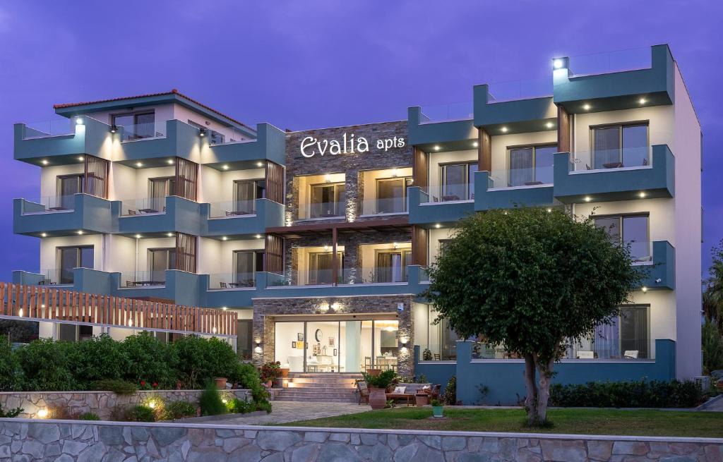 Anissaras Apartment | Evalia Apartments
