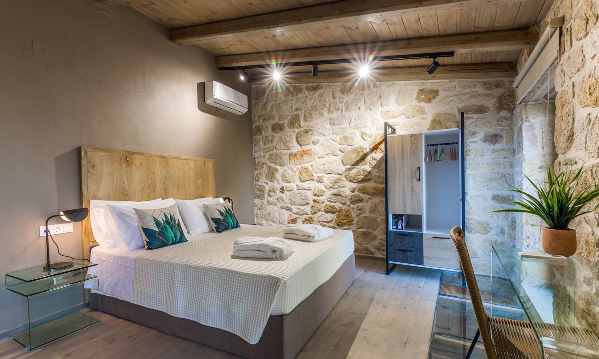 Heraklion House | Evangelia Casa, comfy stay, centrally, with views!