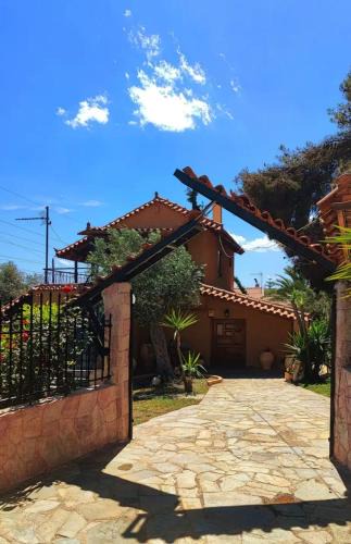 Agii Theodori Apartment | Evas Guesthouse
